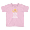Camping Rules Toddler T-shirt