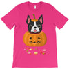 haloween french bulldog T-Shirt