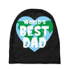 World's Best Dad Looks Like Baby Beanies