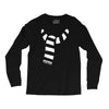 scarf Long Sleeve Shirts