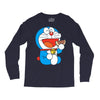 Doraemon Long Sleeve Shirts