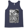 boombox skull Tank Top