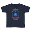 I am a Thyroid Cancer Survivor - What's Your Superpower? Toddler T-shirt