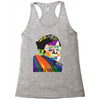 Steven Hawking Racerback Tank