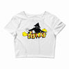 tiswas 3 Crop Top