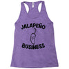 jalapenobusiness Racerback Tank