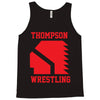 Thompson High School Wrestling (Vision Quest) Tank Top