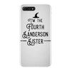 i'm the fourth sanderson sister iPhone 7 Plus Case