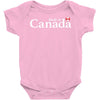 made in canada Baby Bodysuit