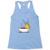 grilled cheese bath Racerback Tank