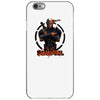 deadwho i'm deathstroke iPhone 6/6s Case