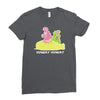 so hungry Ladies Fitted T-Shirt