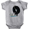 good things come to those who wait! Baby Onesie