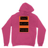 wear that melanin though Unisex Hoodie