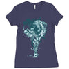 inspiration Ladies Fitted T-Shirt