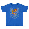 circuit dragon Toddler T-shirt