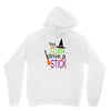 i can a drive a stick Unisex Hoodie