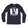 Plus Ultra Hero Academy Long Sleeve Shirts