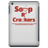 soup r' crackers iPad Mini