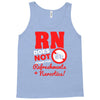 refreshments and narcotics Tank Top