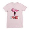 akira universe Ladies Fitted T-Shirt