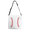 Baseball Mom Adjustable Strap Totes