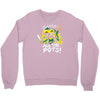 smash all the pots clearance Crewneck Sweatshirt