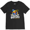 trump berries V-Neck Tee