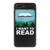 i want to read iPhone 7 Plus Case