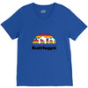 heady nuggets V-Neck Tee