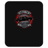 toretto's garage Mousepad