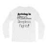 new daddy to be Long Sleeve Shirts