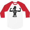 you are stronger than you think 3/4 Sleeve Shirt