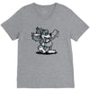 vintage banjo V-Neck Tee
