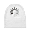 buffering  funny retro loading computer console fashion party Baby Beanies