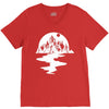 Way Of Life V-Neck Tee