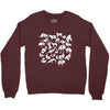 alphabet zoo Crewneck Sweatshirt