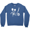 come in for a bit 2 Crewneck Sweatshirt