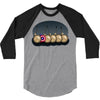plus one 3/4 Sleeve Shirt