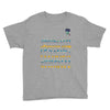 shakin' it is all i know Youth Tee