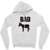 bad Zipper Hoodie
