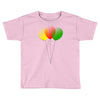 ballon Toddler T-shirt