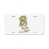 dragon flavor License Plate