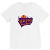 happy halloween 2 V-Neck Tee