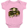 big game Baby Onesie