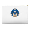 mecha mega rocks Accessory Pouches