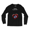 Say Hello to My Little BB Long Sleeve Shirts