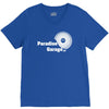 paradise garage disco house V-Neck Tee