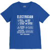 Electrician V-Neck Tee