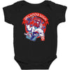 decapod sushi Baby Bodysuit